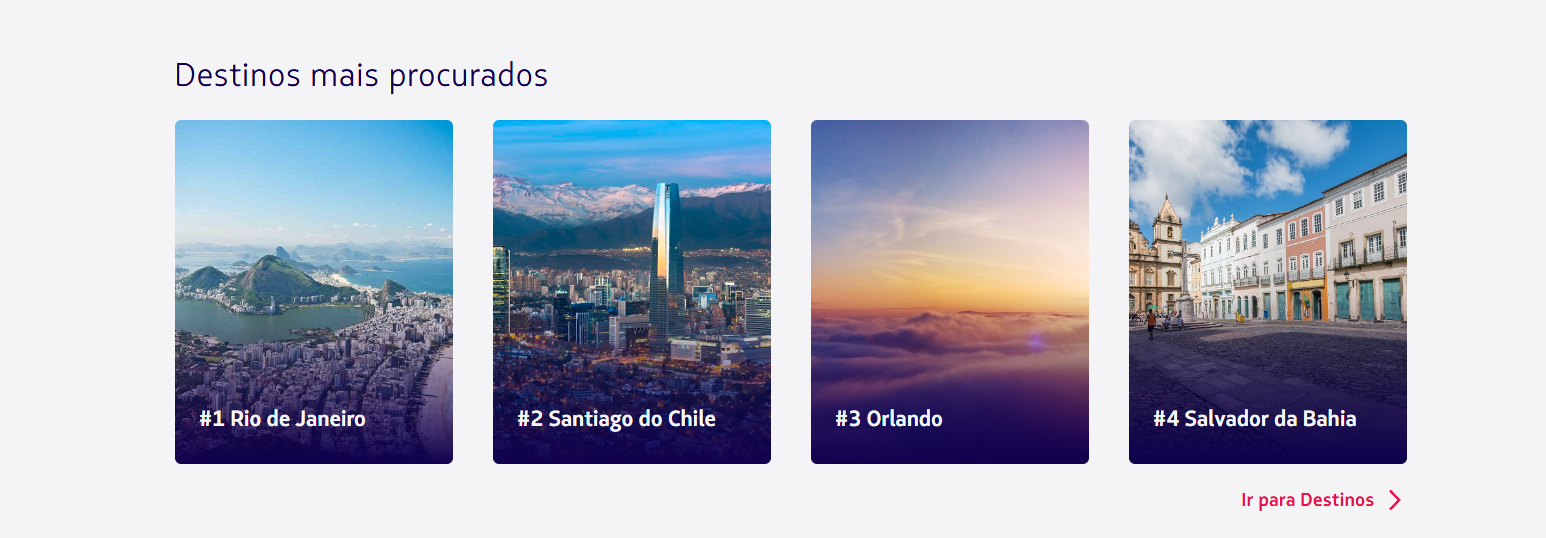 Secao adicional LATAM 4